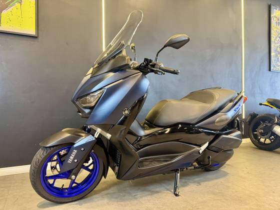 YAMAHA XMAX ABS YAMAHA XMAX ABS